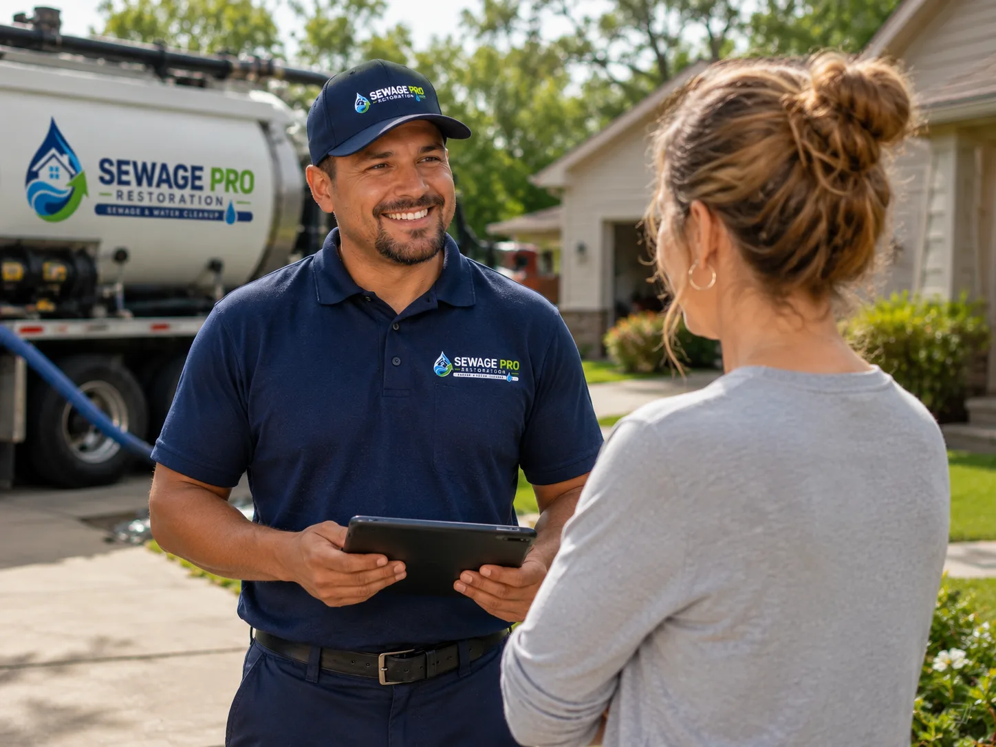 Sewage Cleanup Services Richland, TX FAQs